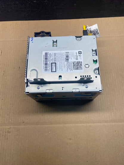 2014 Chevrolet Cruze Radio AM/FM Receiver AD1481 DG3