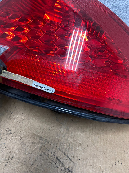 2006-2007 Honda Accord Coupe Right Passenger RH Side Tail light Oem AC3162 DW3
