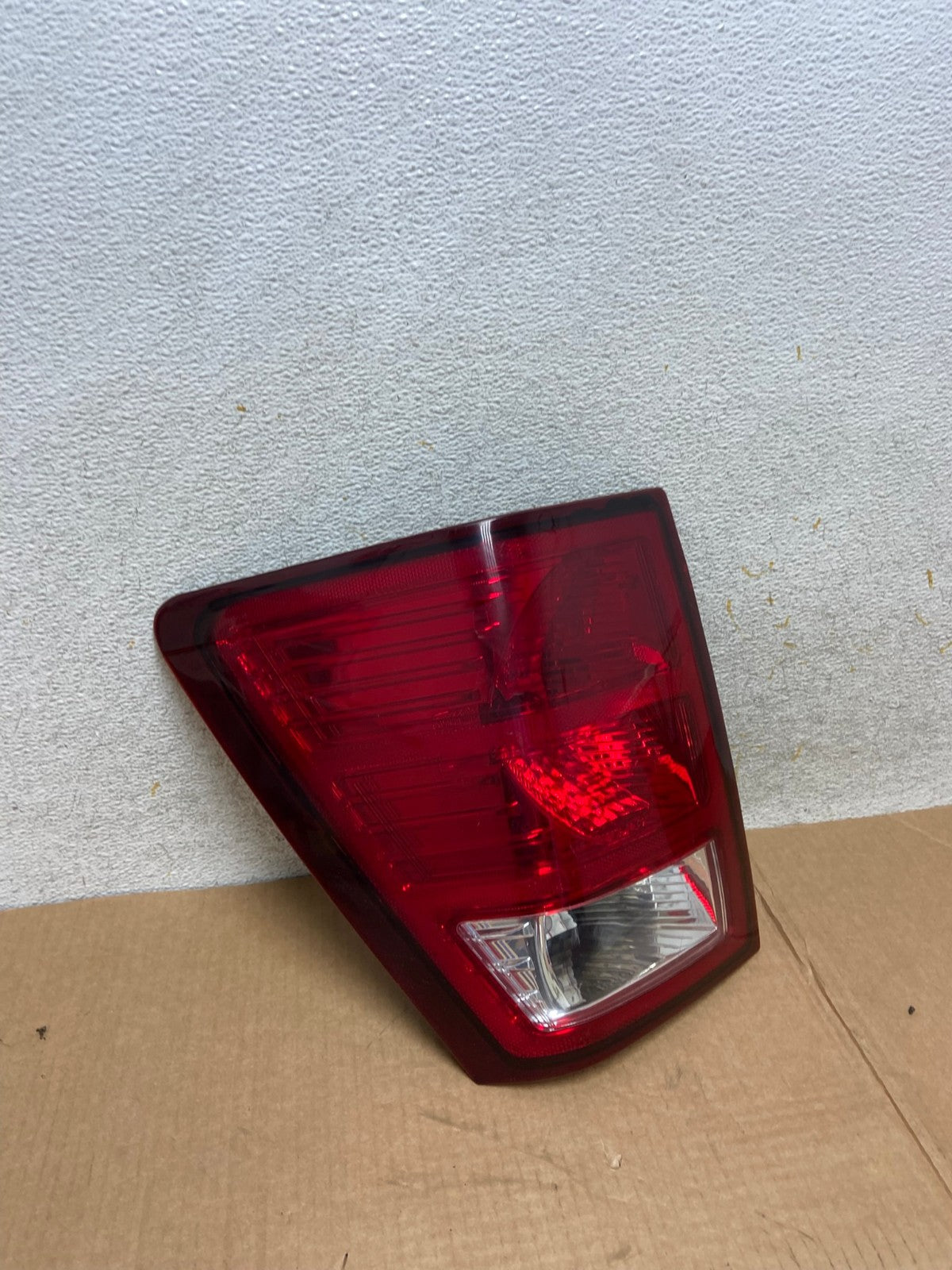 2007 to 2010 Jeep Grand Cherokee Left Driver Lh Tail Light AI3782 LK2