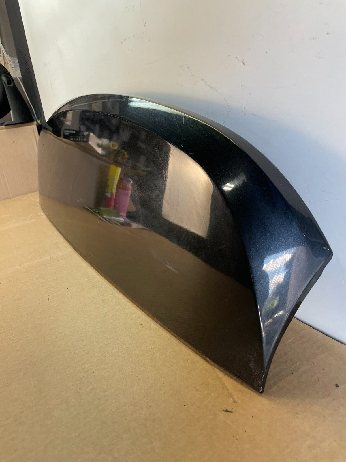 2011 to 2013 Jeep Grand Cherokee Rear Spoiler Wing AG3150 DG1