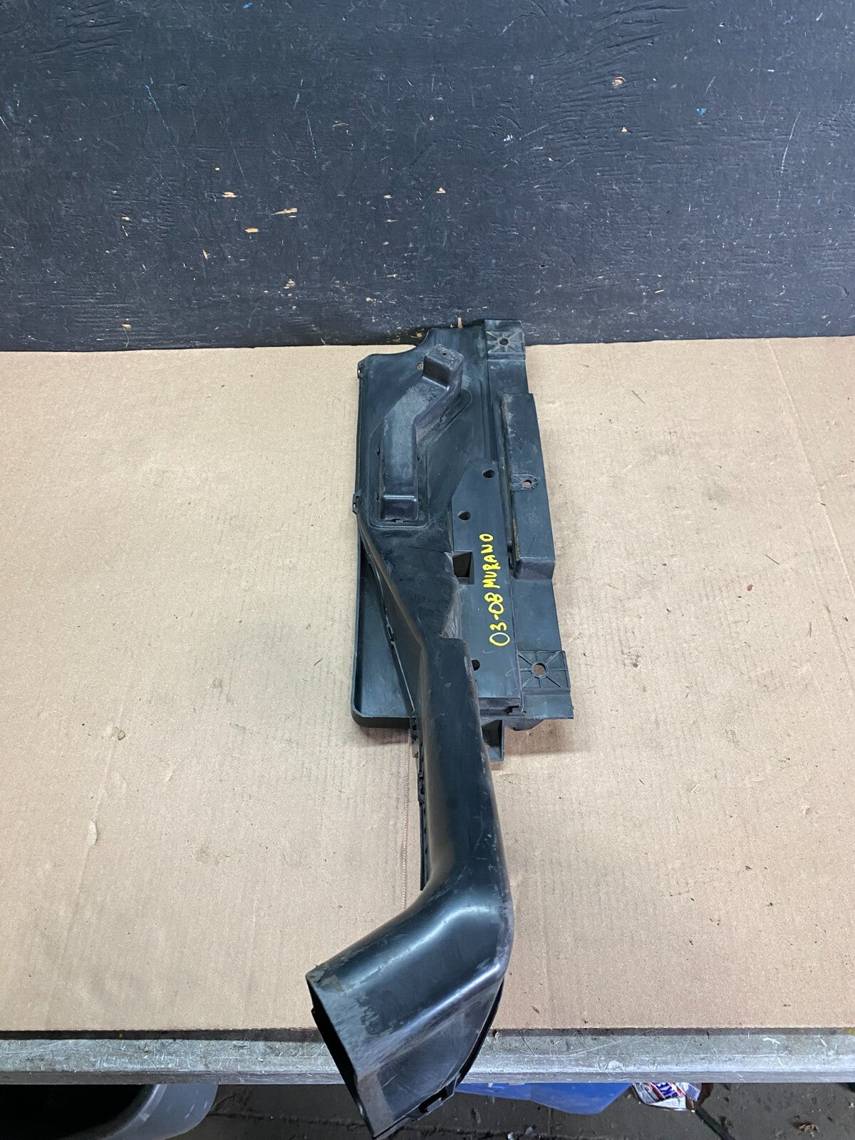 2003 to 2008 Nissan Murano Air Intake Cleaner Duct n5427 PS6