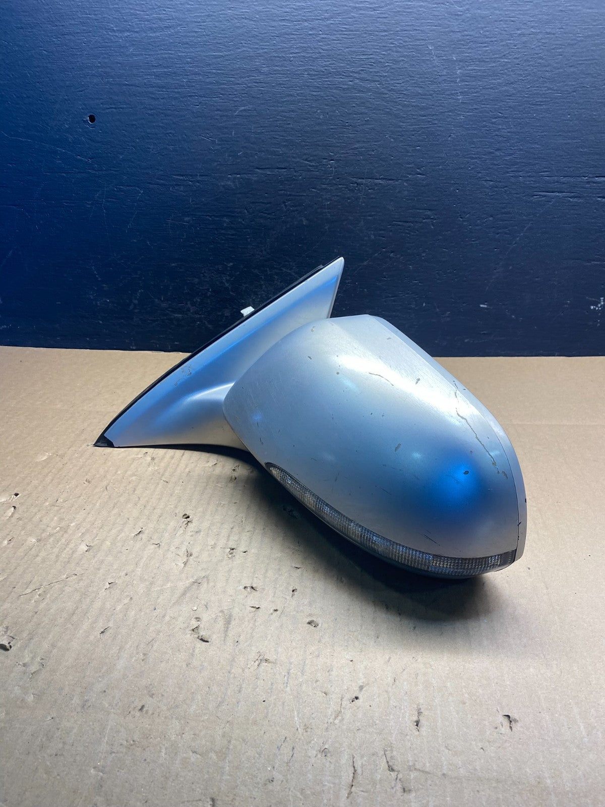 2005 - 2007 Honda Accord Hybrid Left Driver Turn Sgn View Door Mirror AC2547 DG2
