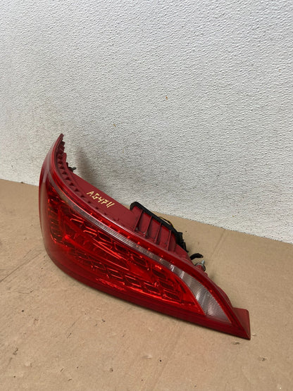 2009 to 2012 Audi Q5 Left Driver LH Side Tail light AG4711 GD1