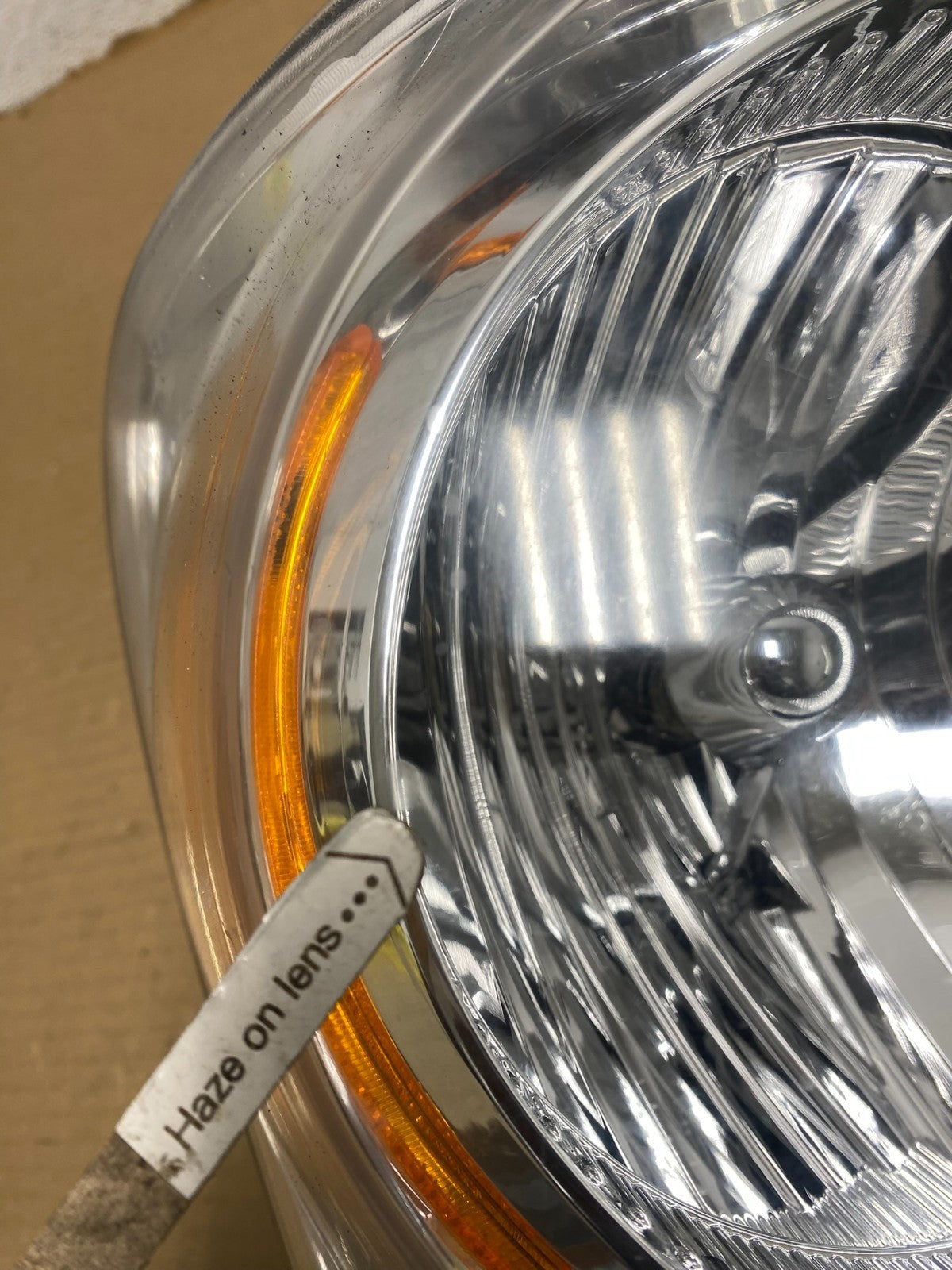 2007 2008 2009 Chrysler Aspen Right Passenger RH Halogen Headlight AG9016 DW4