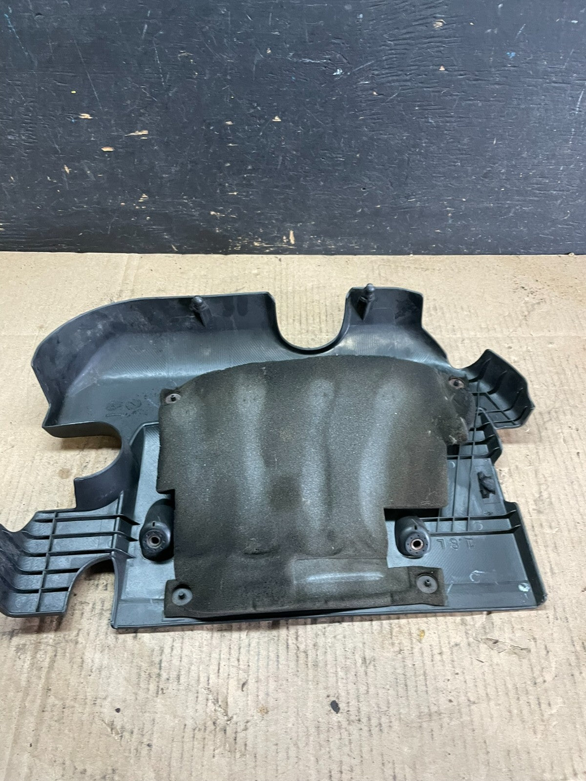 2007 to 2012 Nissan Versa Engine Motor Cover M9068 PS4