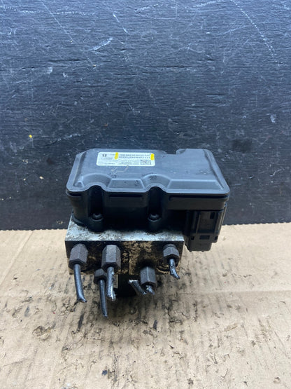 2011 - 2014 Ford E250 E350 Van  ABS Anti Lock Brake Pump Module Oem q6168 DG2