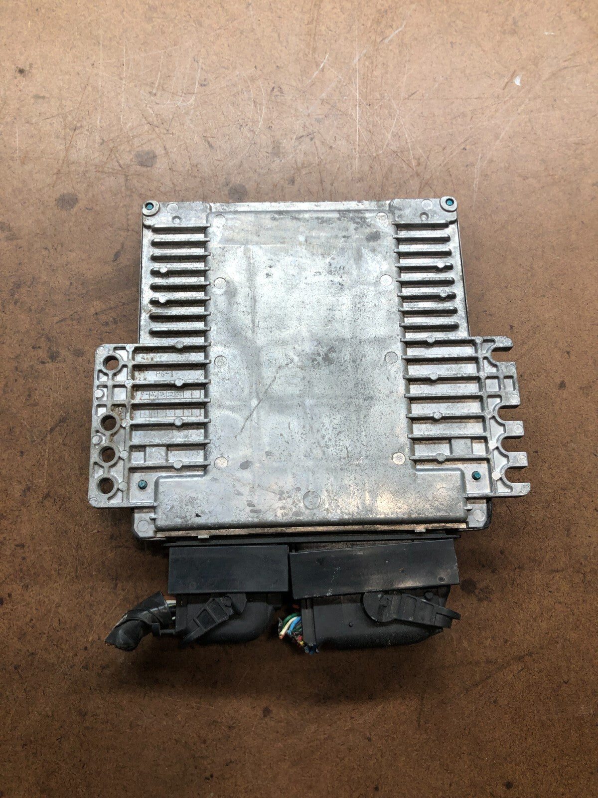 2012 Nissan Armada 5.6L Engine Control Unit ECU ECM Module MEC175-560 g0917 PS2