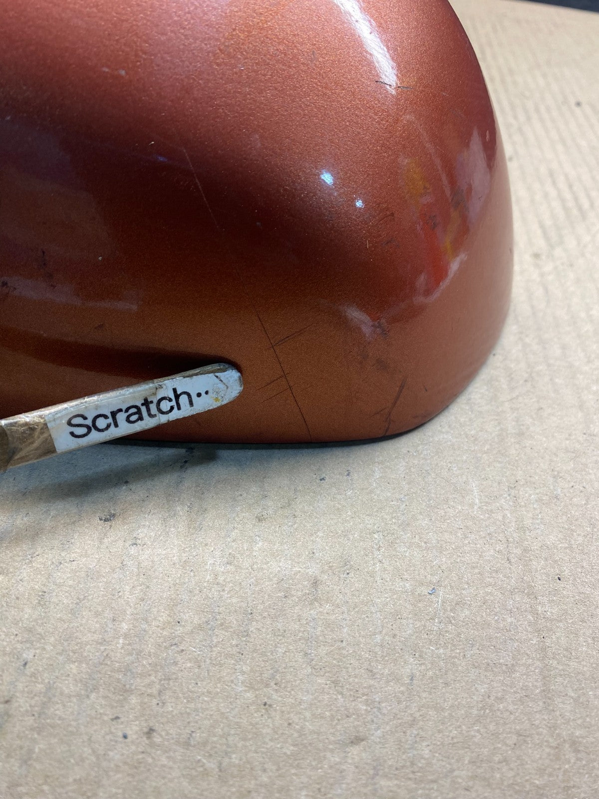 2007 to 2008 Honda Fit Right Passenger RH Side View Door Mirror AH4520 DW9
