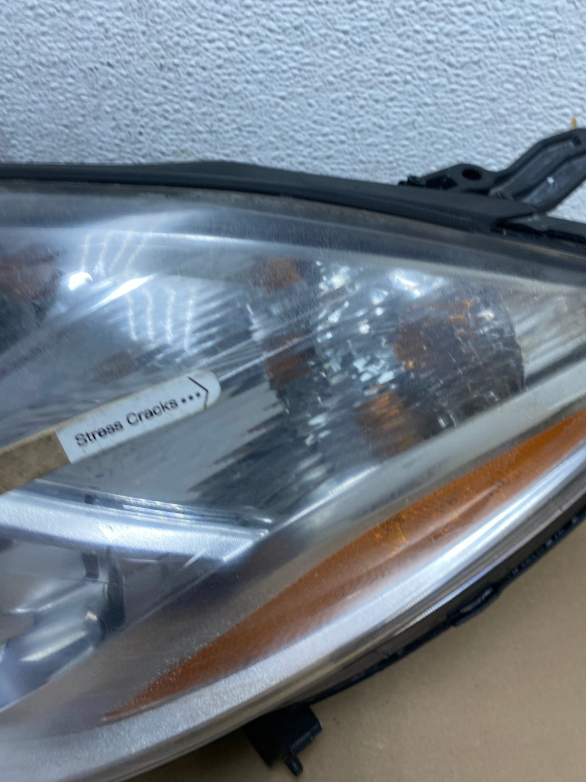 2013 - 2016 Buick Encore Left Driver LH Side Halogen Headlight AF4421 LK4