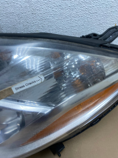 2013 - 2016 Buick Encore Left Driver LH Side Halogen Headlight AF4421 LK4