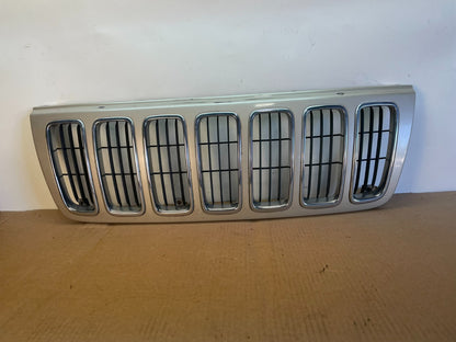 1999 to 2003 Jeep Grand Cherokee Front Upper Grill Grille AG3099 DG0