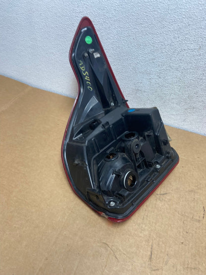 2020 2021 2022 2023 Ford Explorer Right Passenger Side Tail light AD5400 LK5
