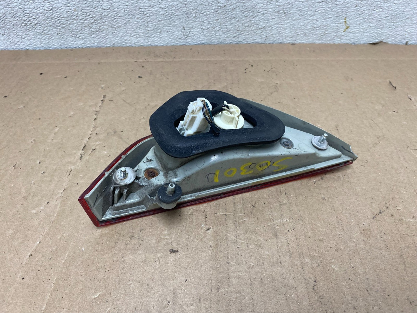 2011 to 2014 Hyundai Sonata Right Passenger Rh Inner Tail Light Oem S0301 DG5