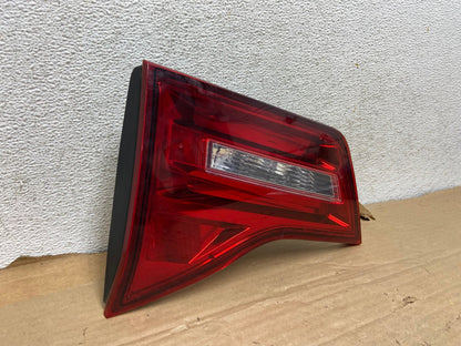 2010 - 2013 Acura Mdx Left Driver LH Side Inner Tail Light AG8830 LK1