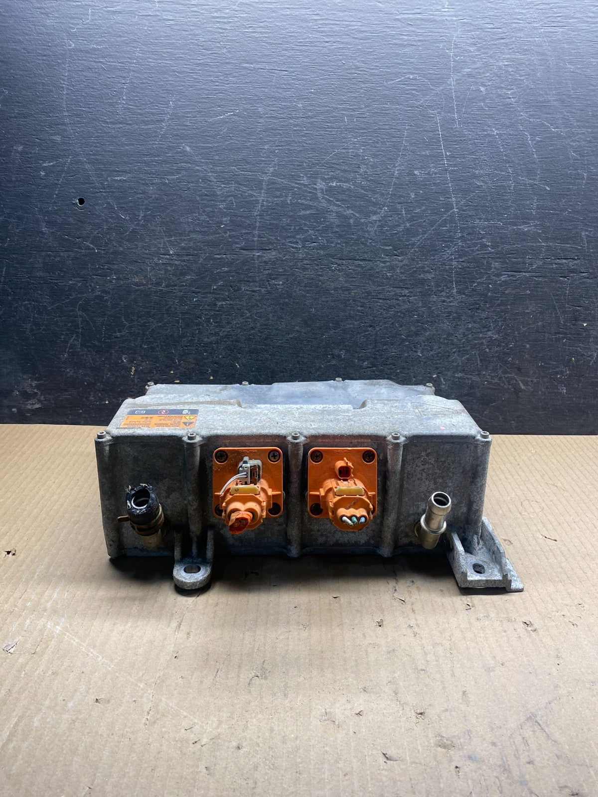 2011-2015 Chevrolet Volt ELR GM Drive Motor Battery Pack Charger AH7444 DG2