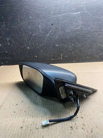 2013 to 2018 Nissan Altima Left Driver LH Side View  Door Mirror OEM Y7672 MS10