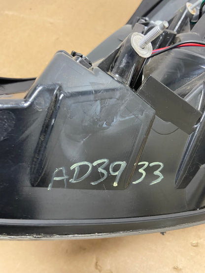 2007 to 2012 Nissan Altima Left Driver Lh Side Tail Light DEPO AD3933 LK6