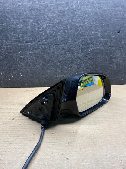 2009 to 2016 AUDI A4 Right Passenger Side Door Mirror Blind Spot AH968710