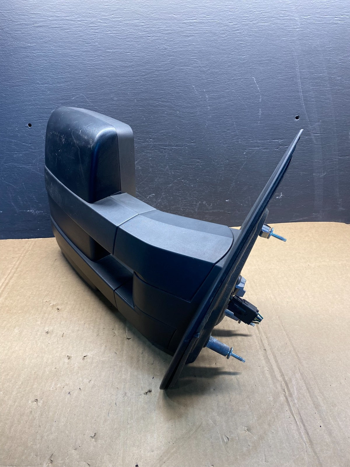2004 to 2008 Ford F150 Right Passenger Mirror Extendable Dual Arm AC7179 DG2