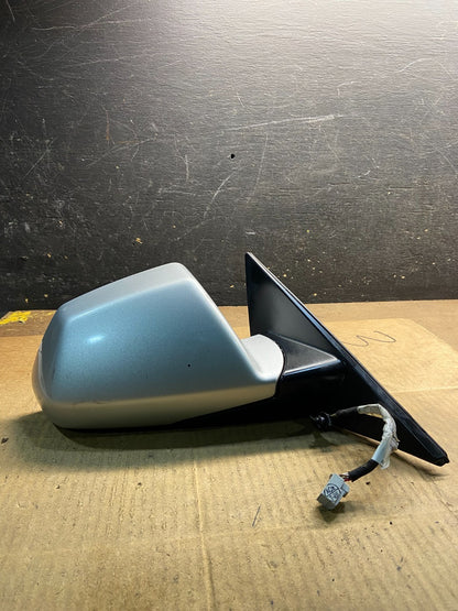 2008 to 2014 Cadillac CTS Right Passenger Rh Power Door Mirror Oem Y4000 DG0