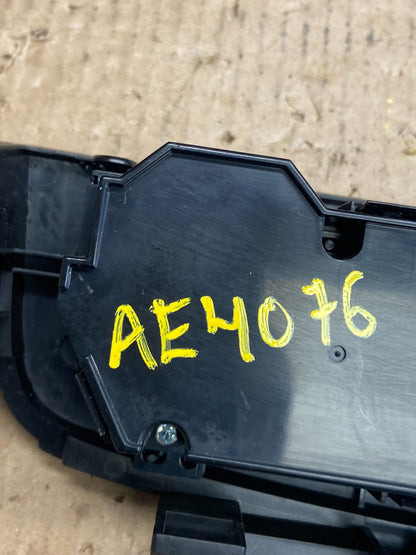2016 2017 Nissan Altima A/C Temperature Climate Control AE4076 DG6
