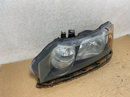 2006 2007 2008 Honda Civic Sedan Left Driver Headlight Halogen AH9051 DW1