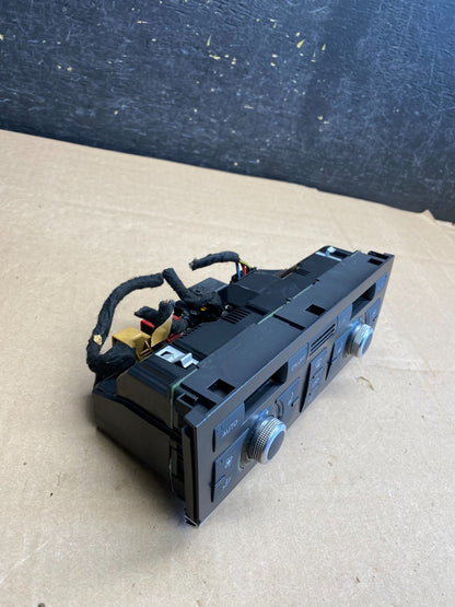 2006 - 2011 Audi A6 Front Heater AC Climate Control Panel AI2989 DG1