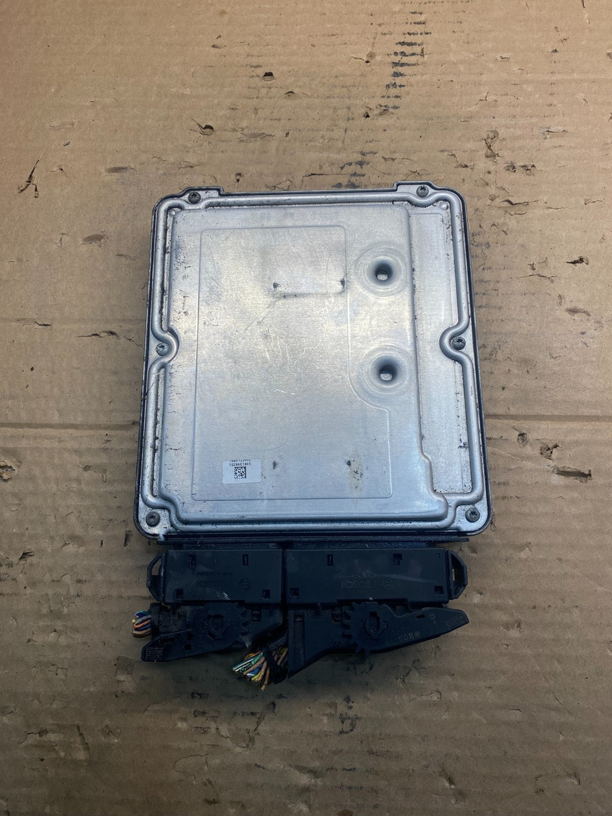 2010 2011 GMC Acadia Traverse Engine Control Module ECM ECU 12636355 ad9385 DG1