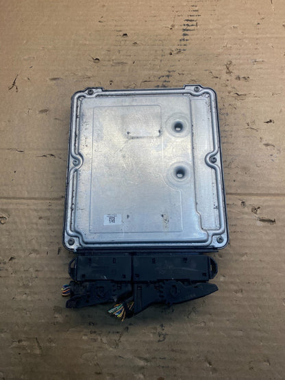 2010 2011 GMC Acadia Traverse Engine Control Module ECM ECU 12636355 ad9385 DG1