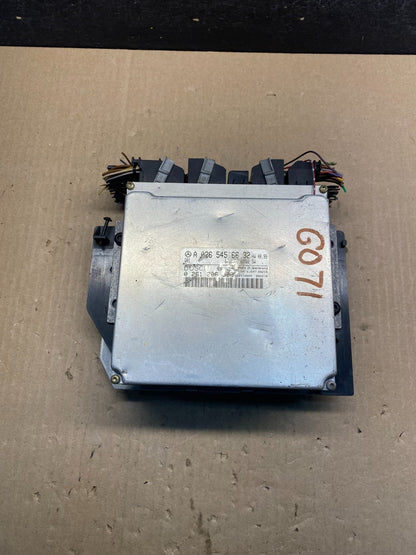 1998 - 2000 Mercedes Benz ML320 Engine Computer Ecu Ecm AG9393 DW0