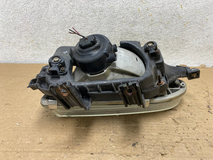 1992 to 1995 Honda Civic Right Passenger Headlight Halogen ah9229 DG3