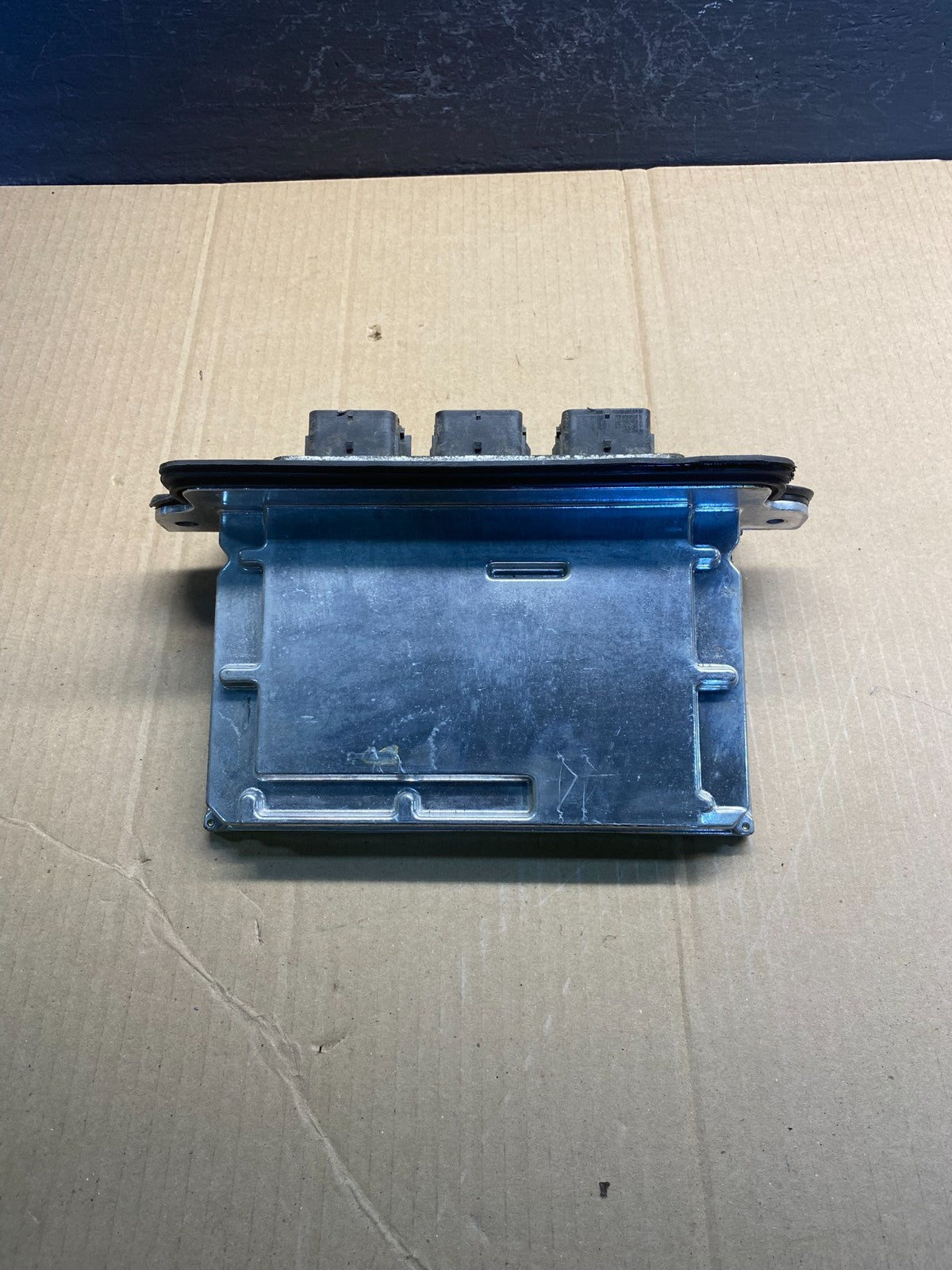2004 Ford Explorer 4.0L Engine Control ECU Computer 4l2a-12a650-dg AC0850 DG0