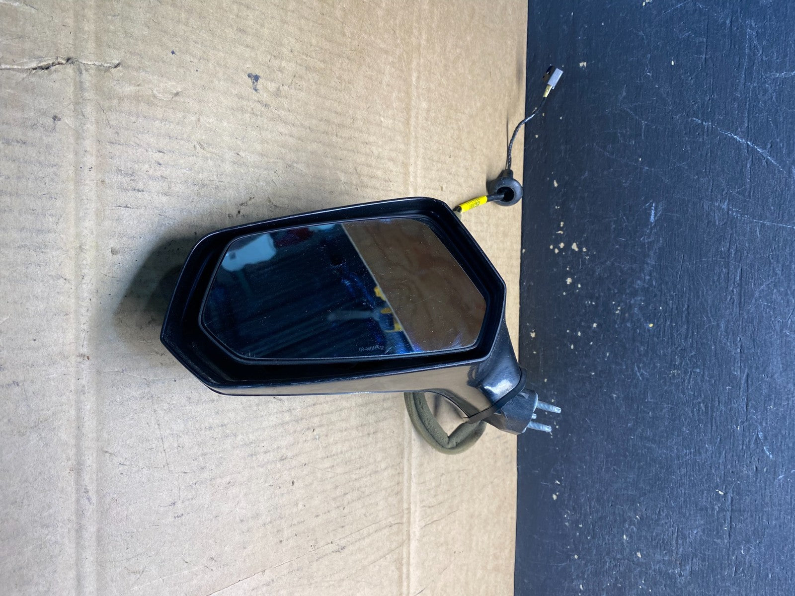 2010 - 2015 Chevrolet Camaro Left Driver LH Door View Mirror OEM AB4042 MS8