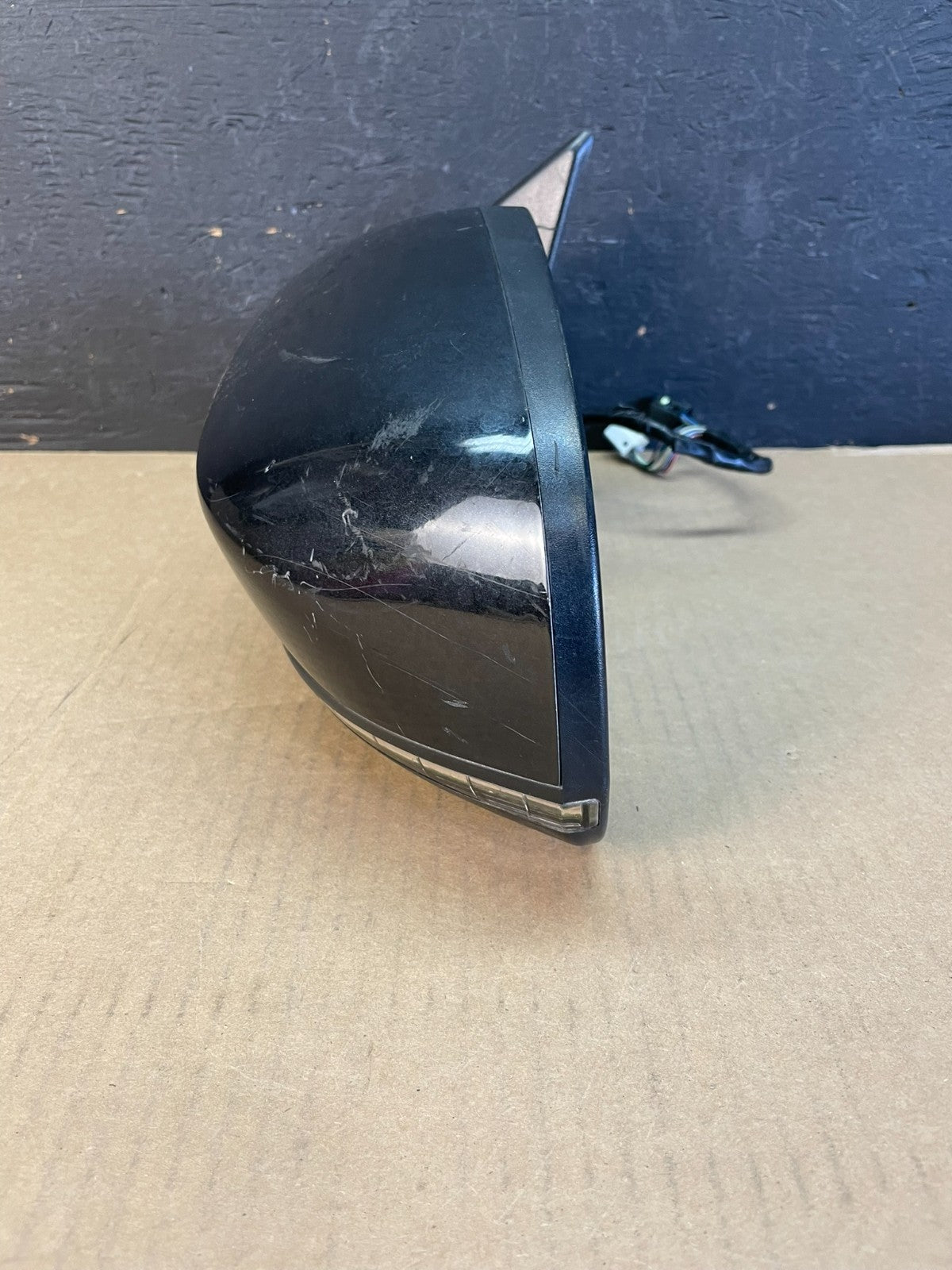 2014 - 2021 Jeep Cherokee Left Driver LH Side View Door Mirror AF8455 DG10