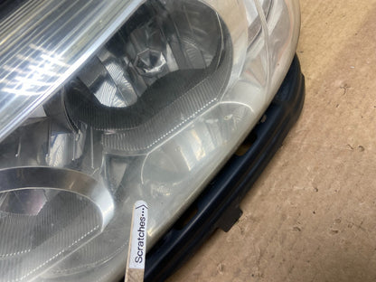 2006 2007 2008 Subaru Forester Left Driver LH Headlight Halogen Oem AB5089 DW3