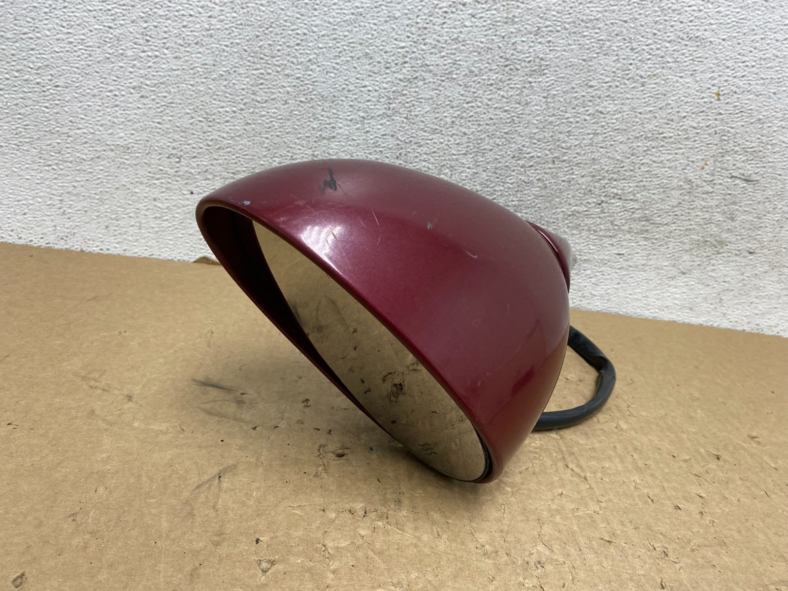 1995 to 1997 Oldsmobile Aurora Left Driver LH View Door Mirror AF7988 DW8
