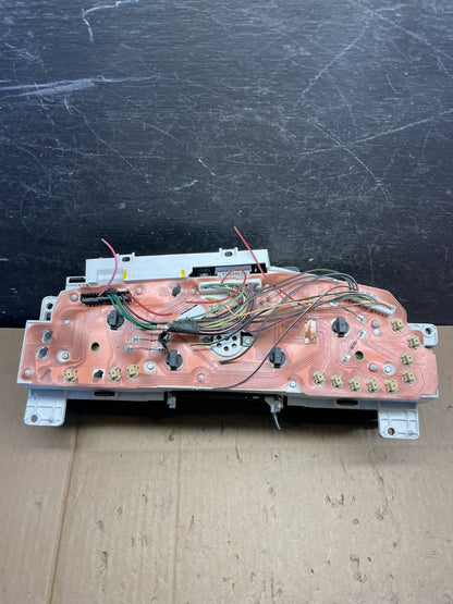 2001 - 2002 Ford Econoline E250 E350 Van Speedometer Instrument Cluster s2314 DG5