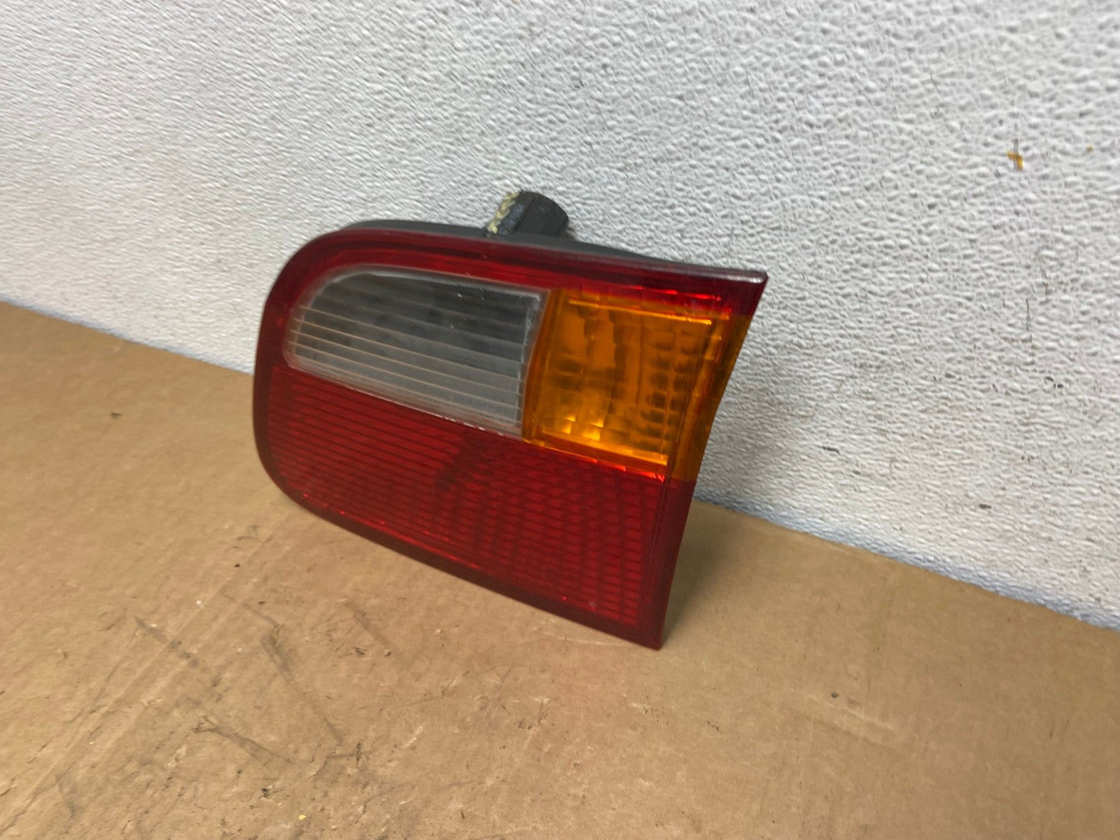 1999 2000 Honda Civic Sedan Right Passenger Side Tail Light Inner AD1295 LK1