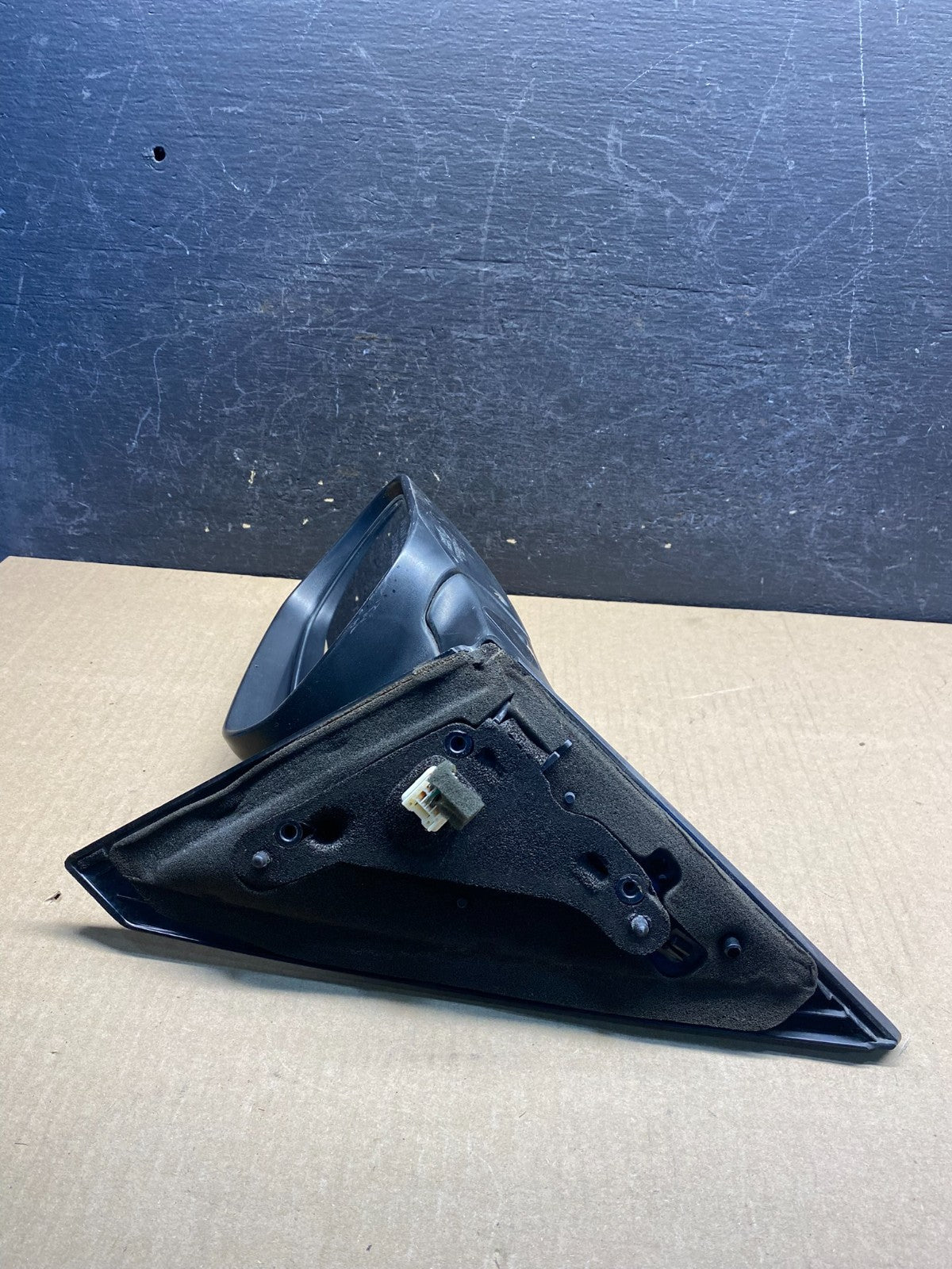 2007 to 2009 Mazda 3 Right Passenger RH Side View Door Mirror ah1662 DG4