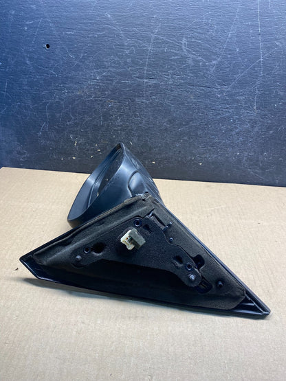 2007 to 2009 Mazda 3 Right Passenger RH Side View Door Mirror ah1662 DG4