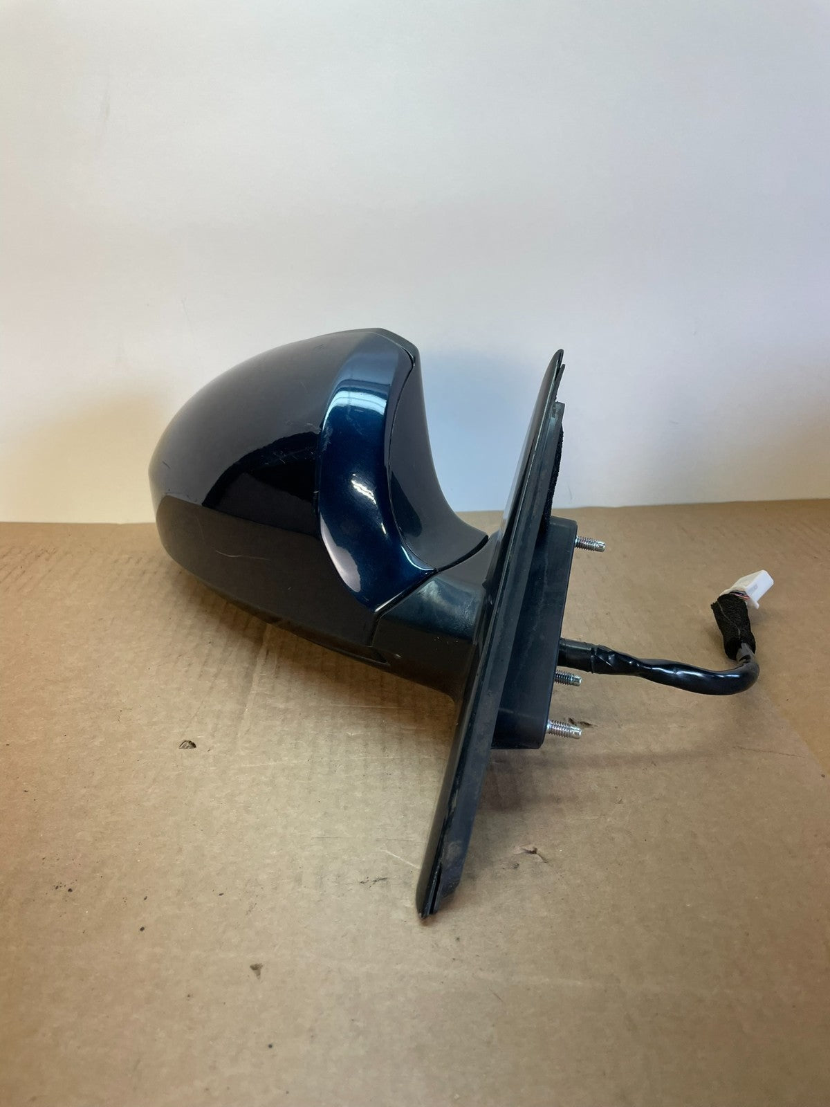 2003 to 2008 Infiniti Fx35 Fx45 Right Passenger RH View Door Mirror Oe ah0098 DG1