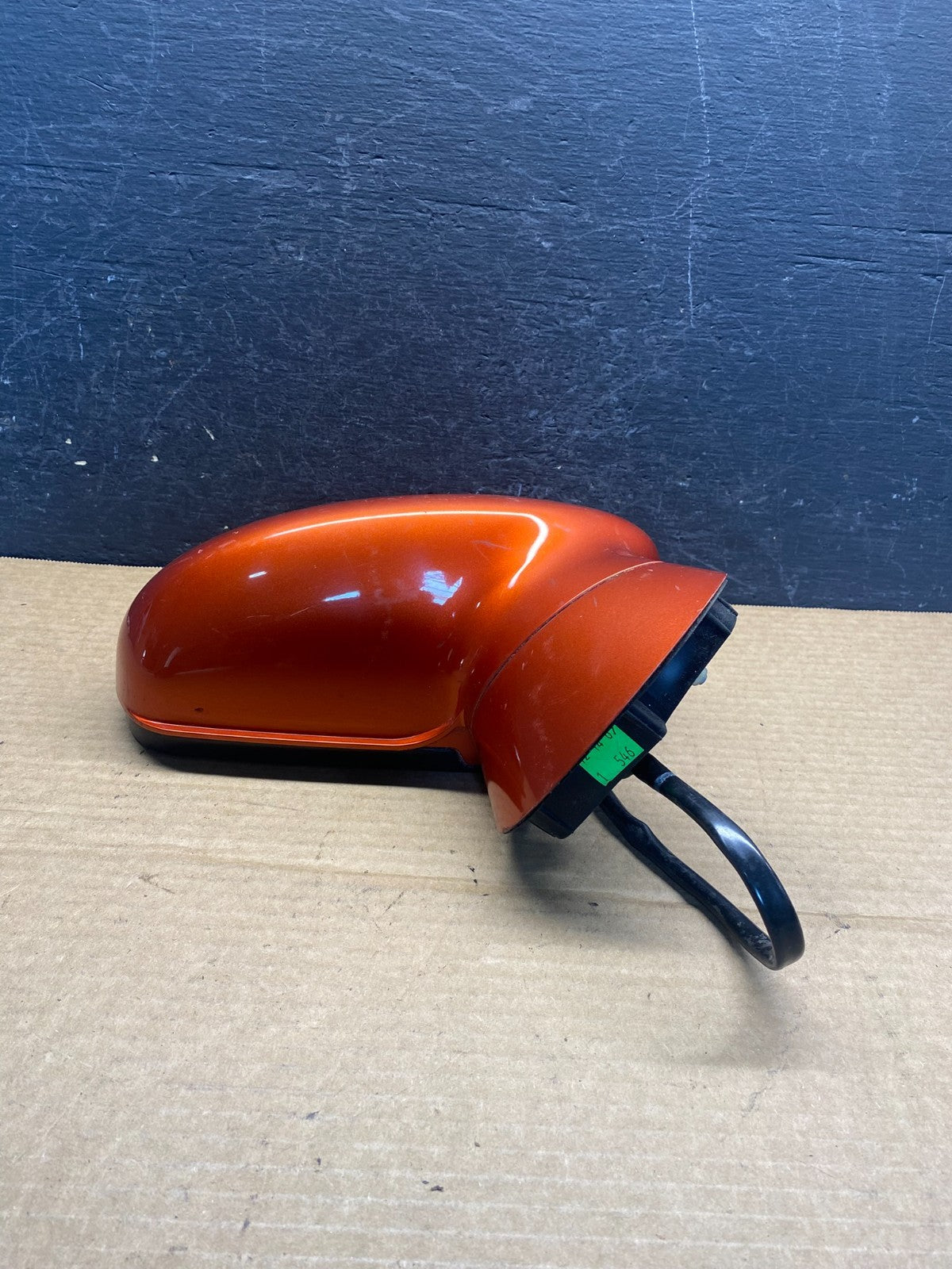2006-2009 Mitsubishi Eclipse Right Passenger RH Door View Mirror AF6762 DW2