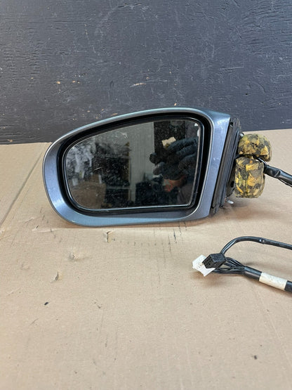 2003 to 2006 Mercedes S Class Left Driver Side View Mirror AD8612 DG9