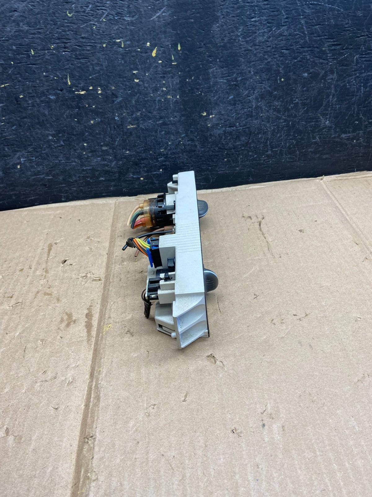 2001 - 2007 GMC Chevrolet Express 1500 Climate Control A/C AI2706 DG1
