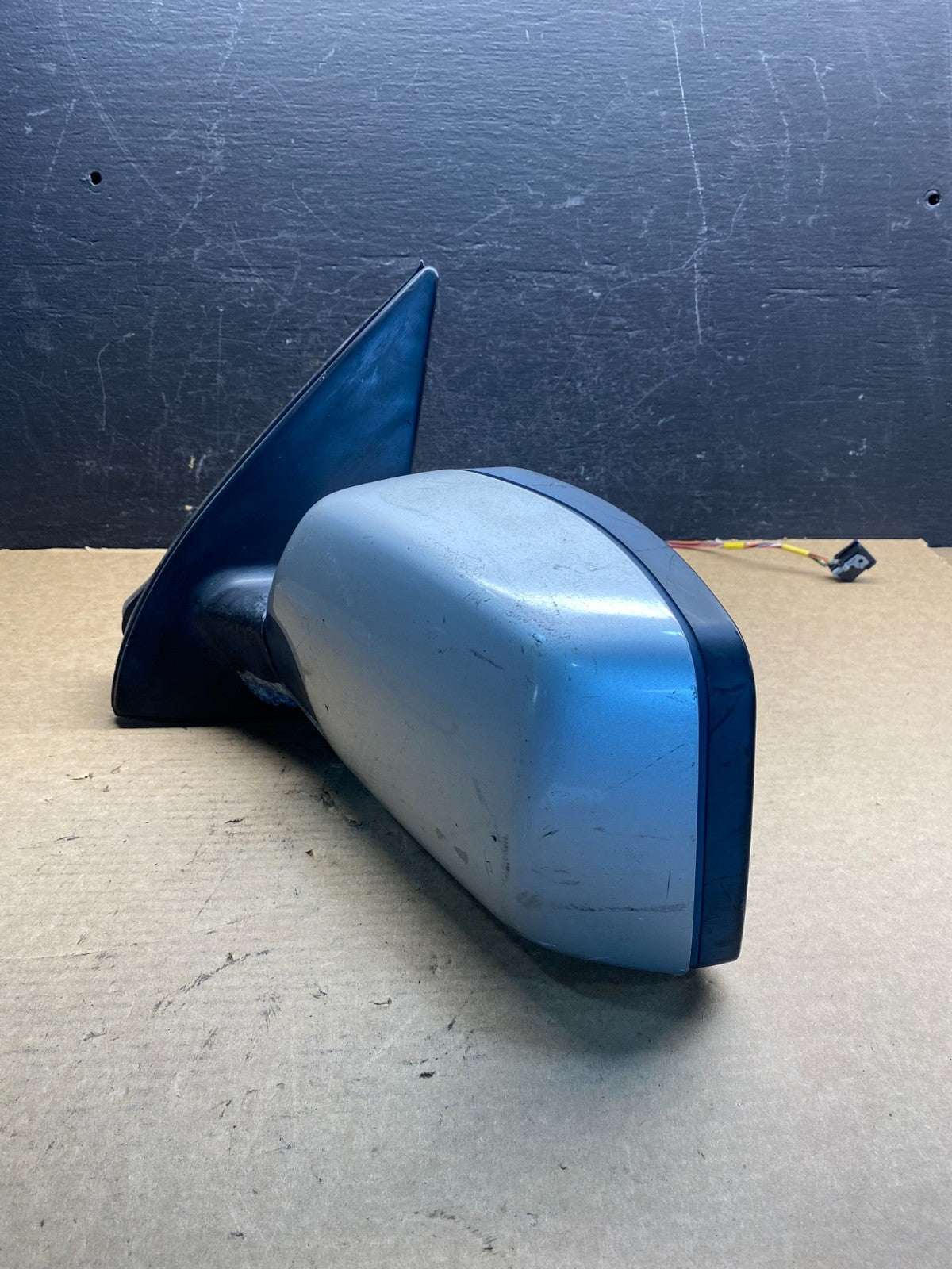 2000 to 2006 BMW X5 Left Driver LH Side View Door Mirror AD9927 DW2