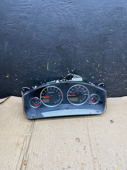 2007 Nissan Xterra Frontier Speedometer Cluster Gauge OEM X5923 DG0