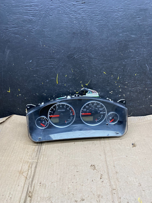 2007 Nissan Xterra Frontier Speedometer Cluster Gauge OEM X5923 DG0