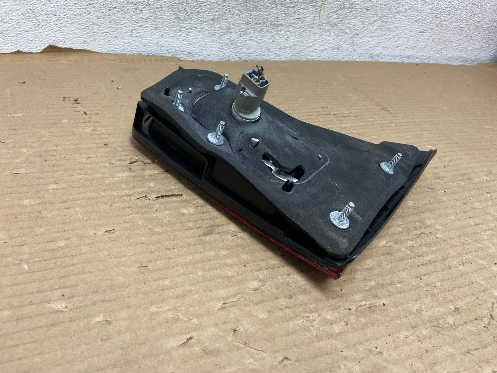 2010 - 2013 Acura Mdx Right Passenger Rh Side Inner Tail Light AH0597 LK6