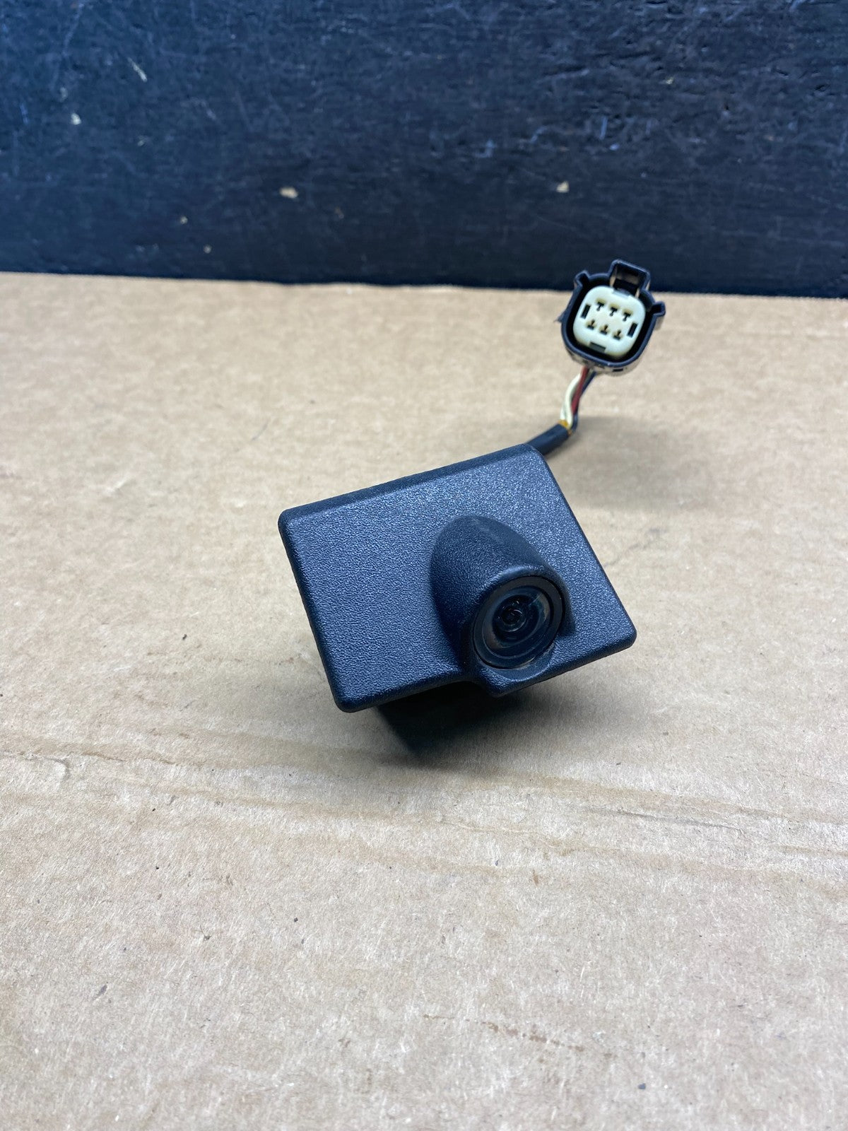 2009-2012 Lincoln MKS Trunk Back Parking Aid Rear View Camera af6878 DG1