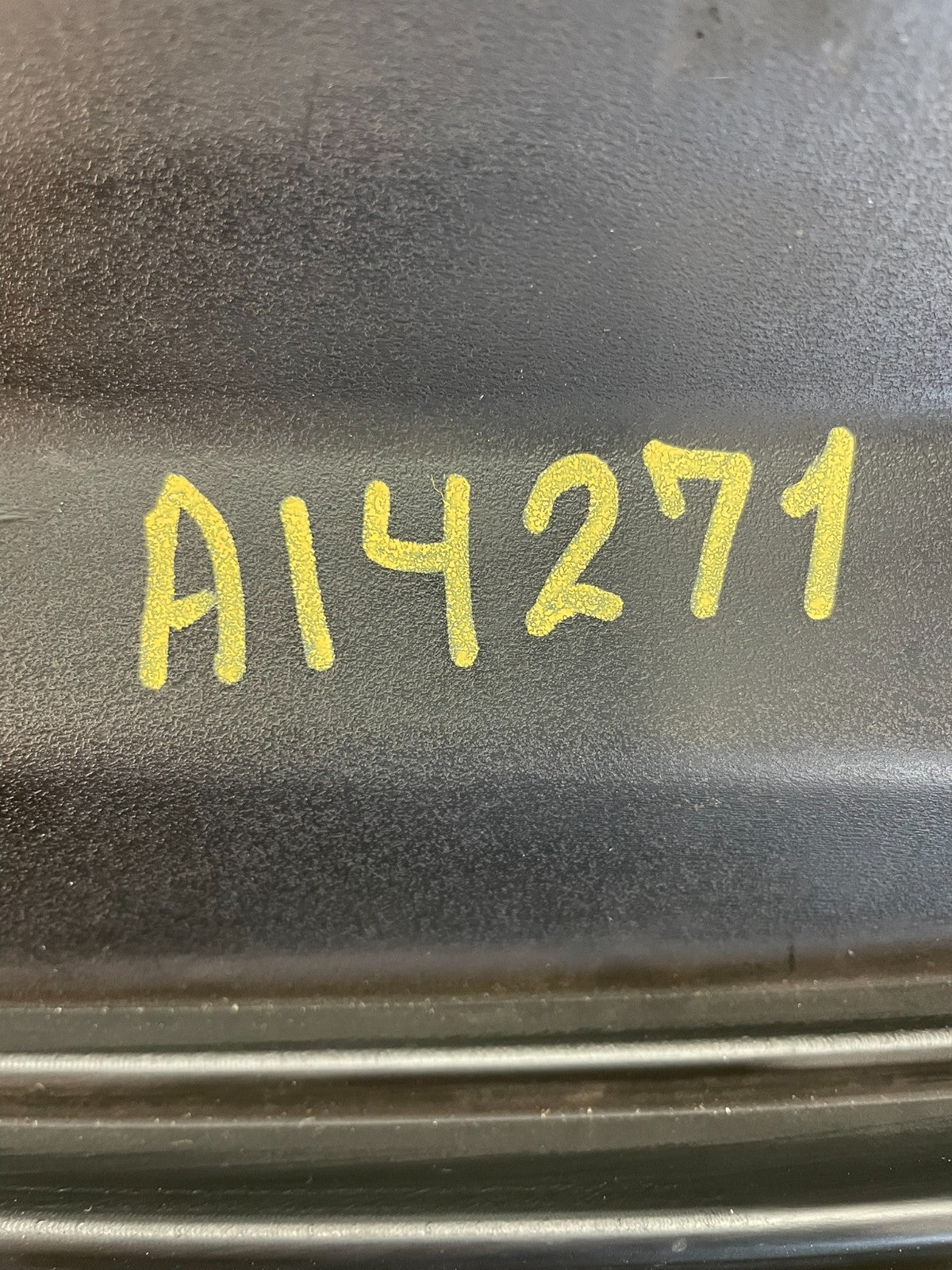 2009 to 2010 Dodge Journey Chrome Front Upper Grill Grille ai4271 DG5